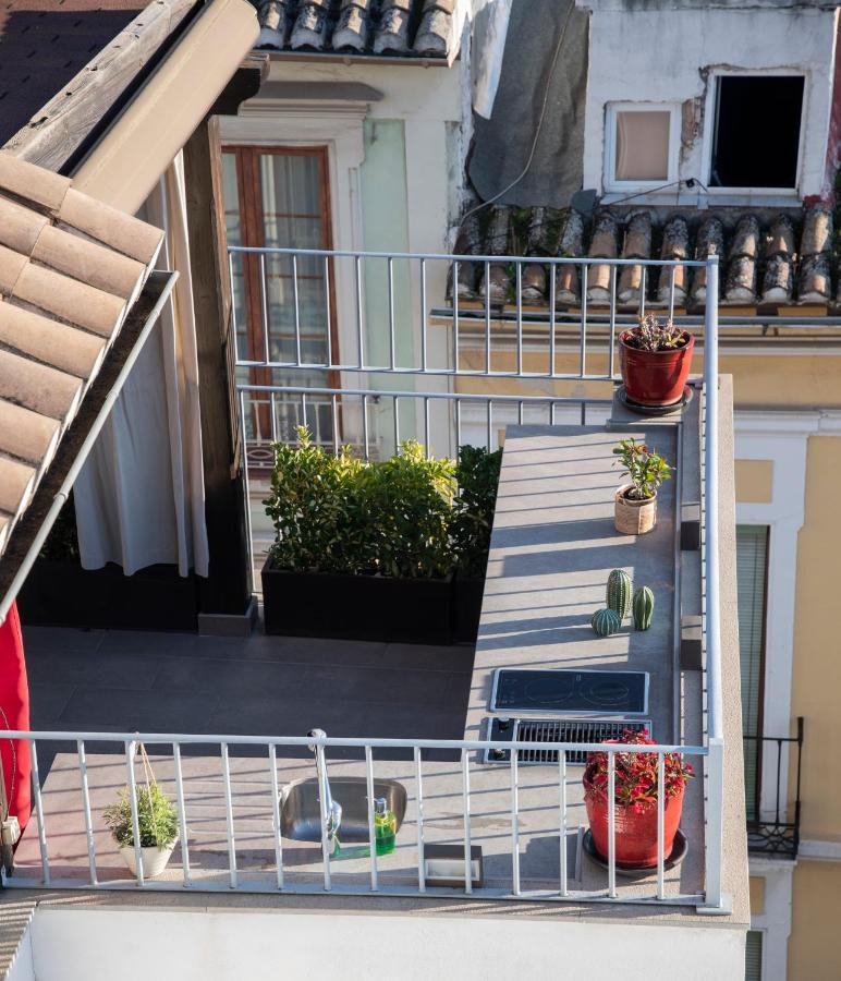 Apartament El Palomar De La Catedral Atico Espectacular Grenada Zewnętrze zdjęcie