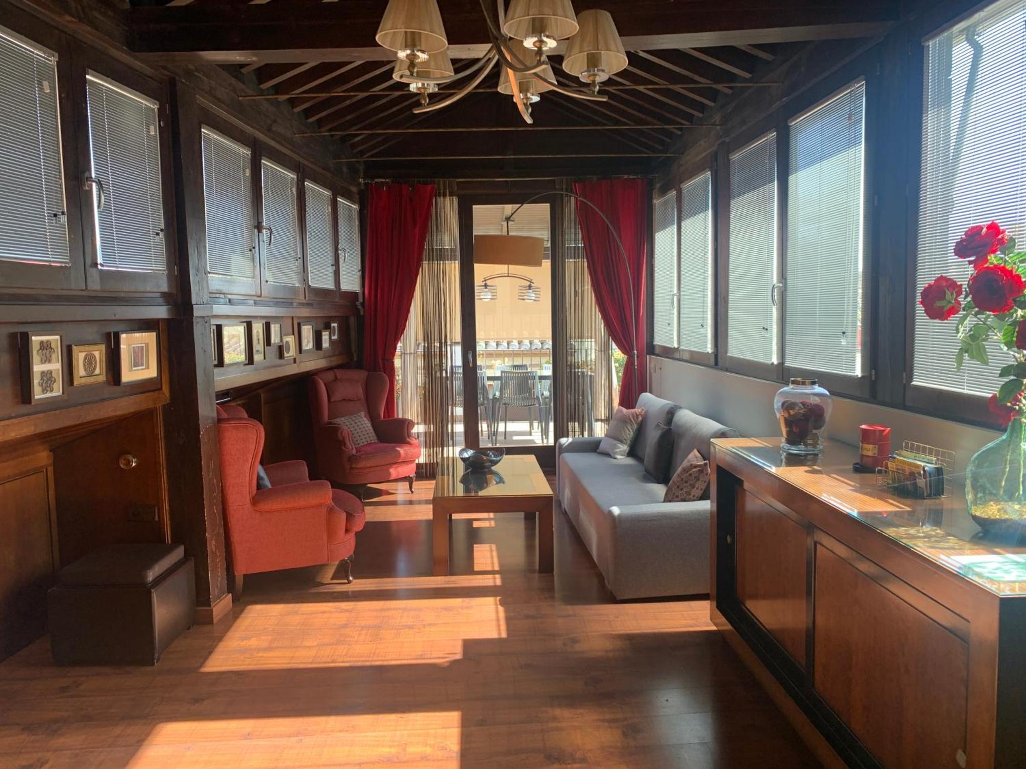Apartament El Palomar De La Catedral Atico Espectacular Grenada Zewnętrze zdjęcie