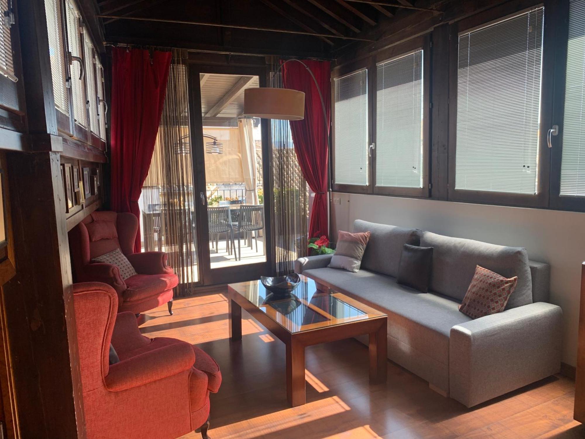 Apartament El Palomar De La Catedral Atico Espectacular Grenada Zewnętrze zdjęcie