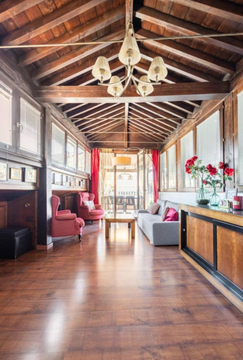 Apartament El Palomar De La Catedral Atico Espectacular Grenada Zewnętrze zdjęcie
