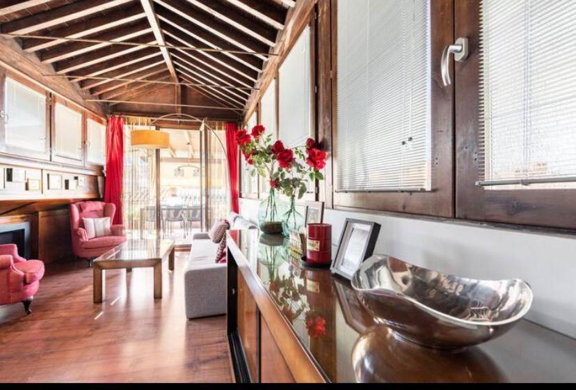 Apartament El Palomar De La Catedral Atico Espectacular Grenada Zewnętrze zdjęcie