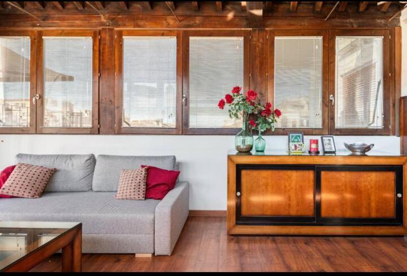 Apartament El Palomar De La Catedral Atico Espectacular Grenada Zewnętrze zdjęcie