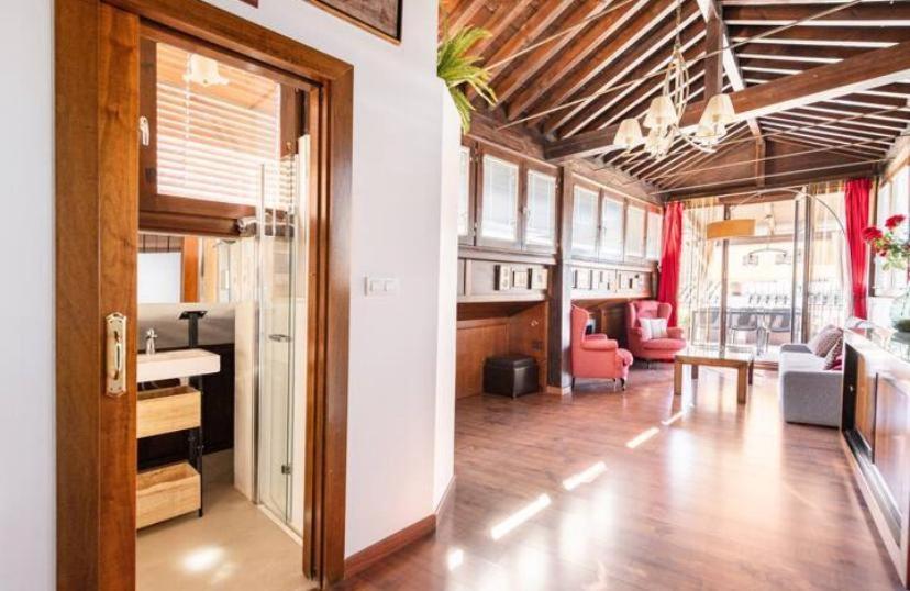 Apartament El Palomar De La Catedral Atico Espectacular Grenada Zewnętrze zdjęcie