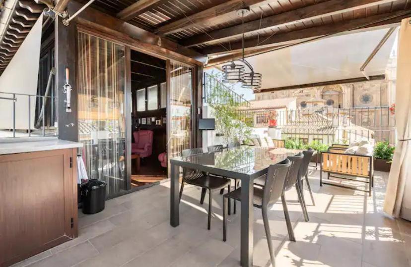 Apartament El Palomar De La Catedral Atico Espectacular Grenada Zewnętrze zdjęcie