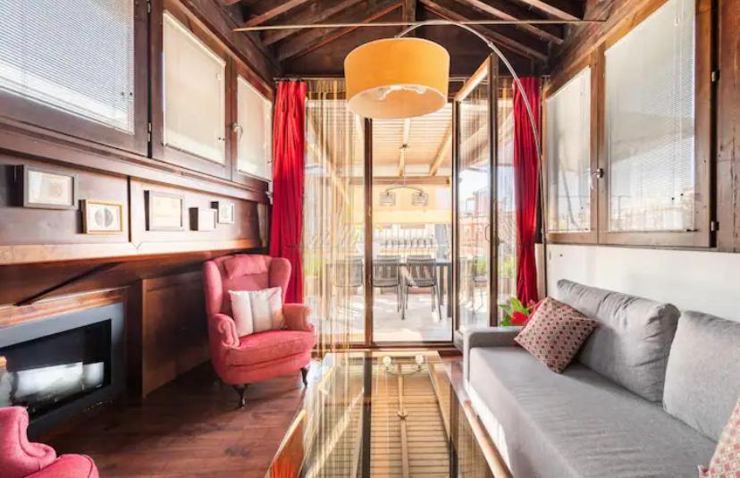 Apartament El Palomar De La Catedral Atico Espectacular Grenada Zewnętrze zdjęcie