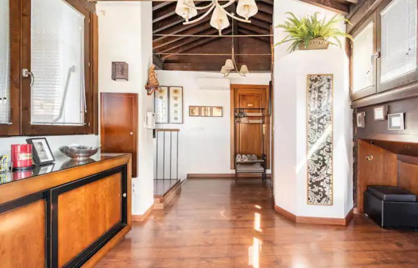 Apartament El Palomar De La Catedral Atico Espectacular Grenada Zewnętrze zdjęcie