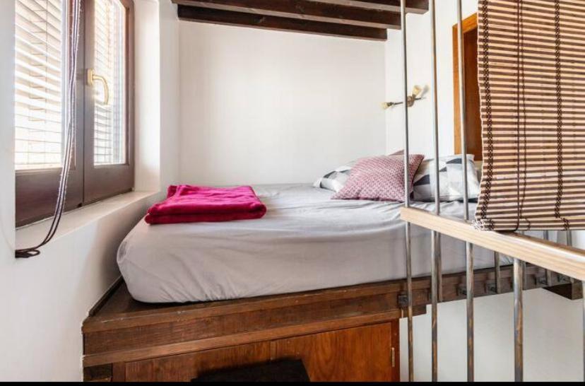 Apartament El Palomar De La Catedral Atico Espectacular Grenada Zewnętrze zdjęcie