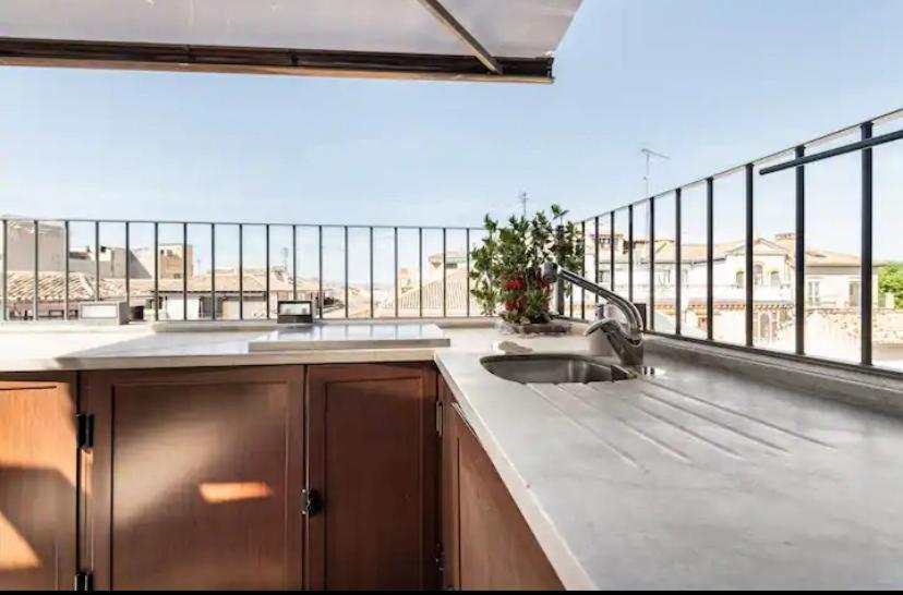 Apartament El Palomar De La Catedral Atico Espectacular Grenada Zewnętrze zdjęcie