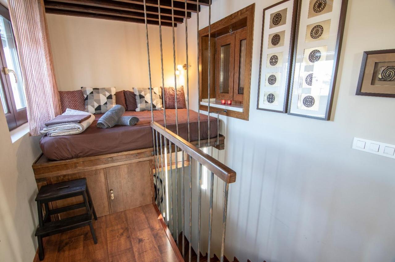 Apartament El Palomar De La Catedral Atico Espectacular Grenada Zewnętrze zdjęcie